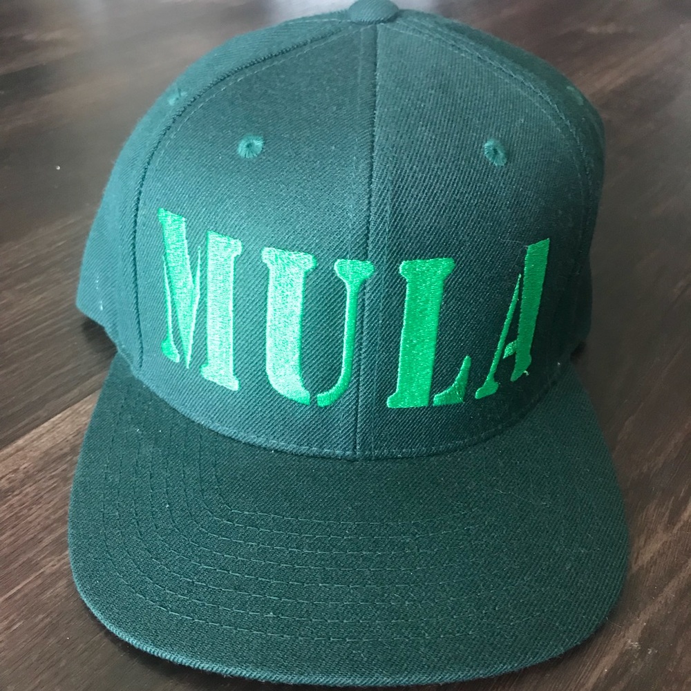 Green Mula SnapBack